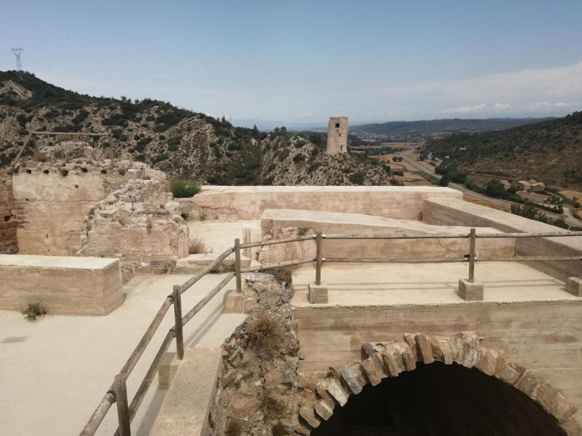 Castellfullit de Riubregos Cal Cap Xicヴィラ エクステリア 写真